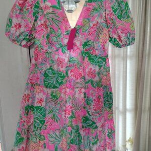 Lilly Pulitzer dress